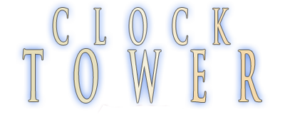 Clock Tower for WonderSwan logo for WonderSwan